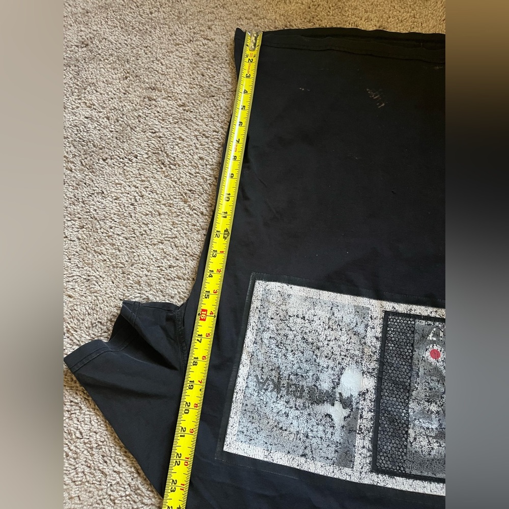 Givenchy Black Tee - image 8